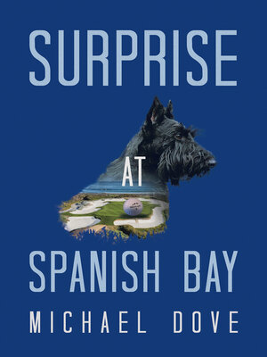 cover image of Surprise at Spanish Bay